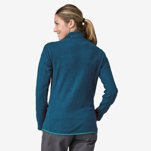 25 W's R1 Air Zip Neck